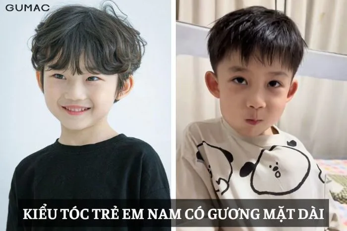 25+ Kiểu tóc nam đẹp cho bé trai siêu ĐÁNG YÊU và cá tính