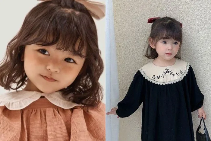 20+ kiểu tóc ngắn cho bé gái đẹp, đáng yêu hot trend 2026