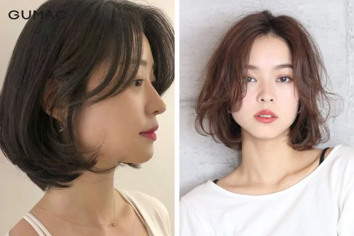 49+ Kiểu tóc ngắn mặt tròn giúp nàng che khuyết điểm cực TỐT