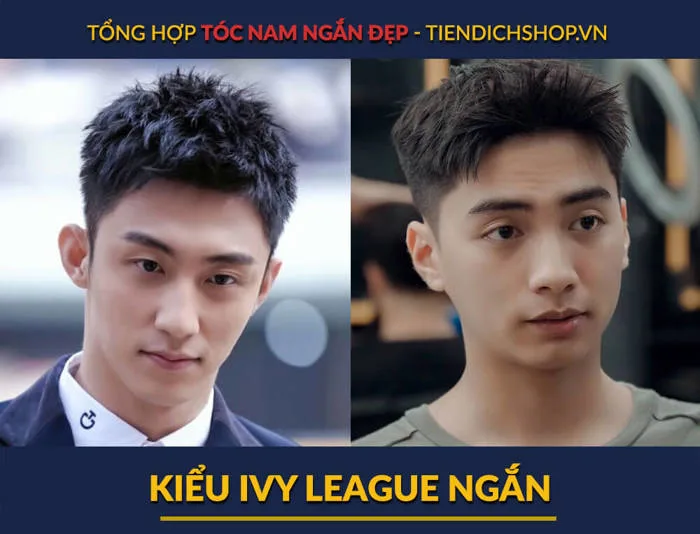 11+ Kiểu tóc nam ngắn đẹp 2026 gọn gàng và thanh lịch trẻ trung