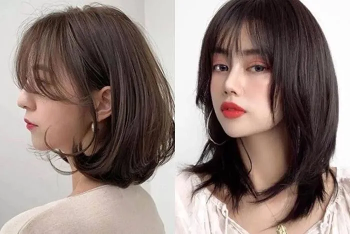 Top 15 kiểu tóc ngang vai giúp chị em trẻ hơn tuổi thật