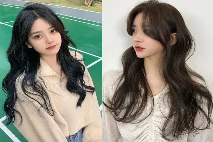 Tổng hợp những kiểu tóc cho người có khuôn mặt dài trở nên ấn tượng, che  khuyết điểm tốt