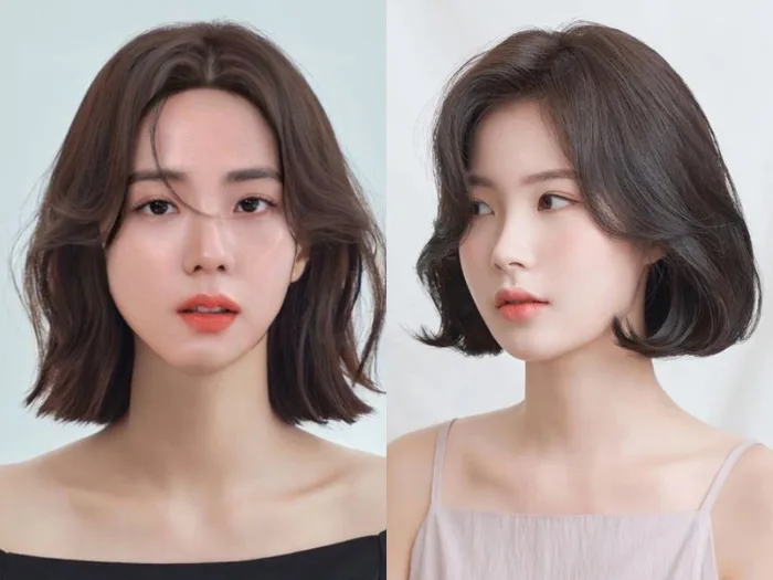 Gợi ý các kiểu tóc ngắn cho mặt dài, cho vẻ ngoài thanh thoát