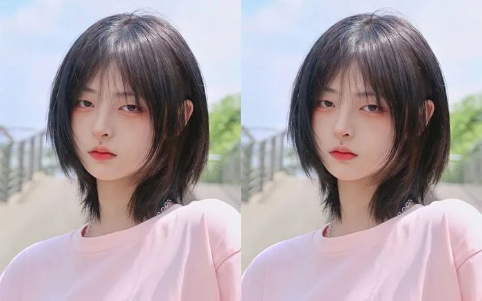 21 kiểu tóc cho mặt vuông tròn nữ đẹp và Trendy nhất