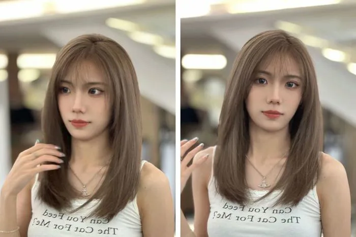19+ Kiểu tóc cho mặt vuông tròn nữ ĐẸP HOT nhất năm nay