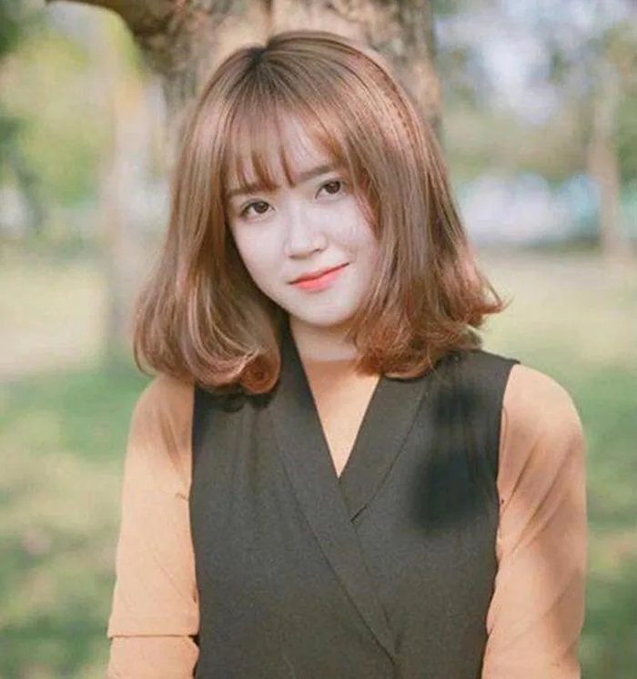 Top 15 Kiểu Tóc Cho Mặt Vuông Tròn Trẻ Trung Hot Nhất 2022