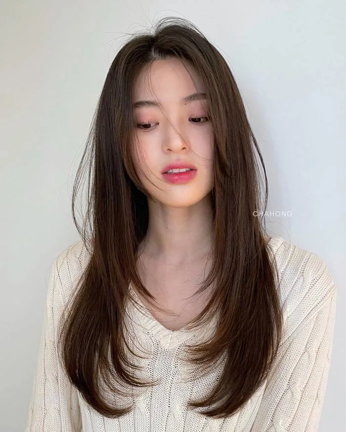 5 kiểu tóc đẹp cho khuôn mặt vuông