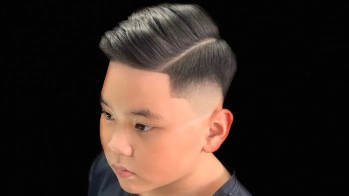 Hướng Dẫn Cắt Undercut Cho Trẻ Em,Khiêm Tóc Nam