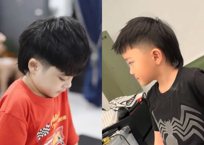 Top 20+ kiểu tóc đẹp cho bé trai dễ thương và cá tính