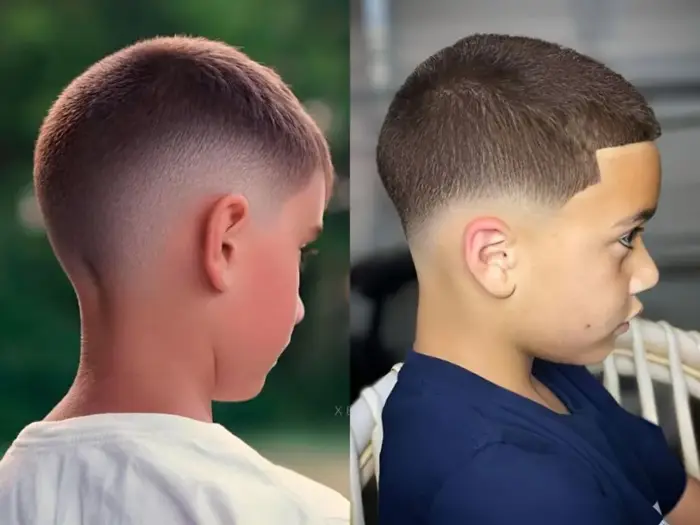 10 Mẫu tóc cho bé trai 3 tuổi cực phong cách và đáng yêu