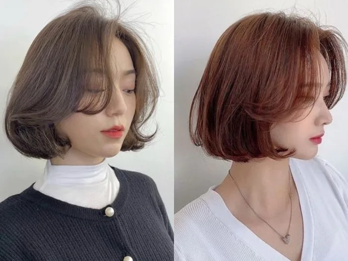 Bỏ túi 20+ kiểu tóc uốn cụp nổi bật, thời trang, trẻ trung