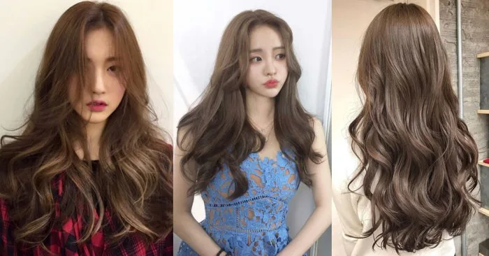 5+ Mẫu tóc uốn sóng “hot trend” năm 2021 - Công Ty Cổ Phần LAVO