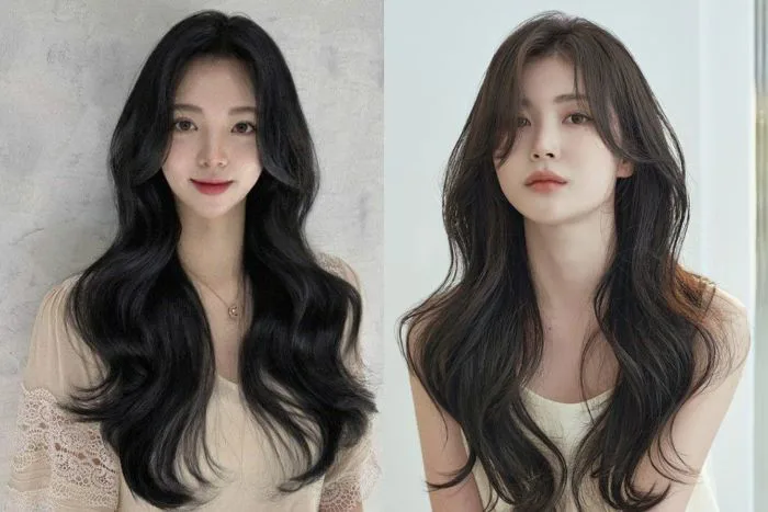 Top 15 kiểu tóc uốn sóng lơi đẹp tự nhiên “HOT NHẤT” 2026