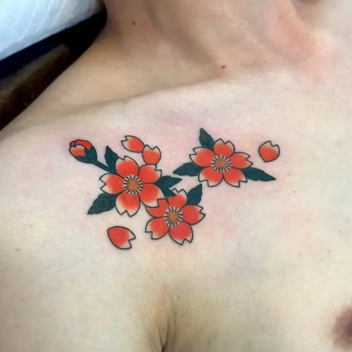 Top 10+ Mẫu Hình Xăm Nhật Cổ Nhỏ Tinh Tế Và Ý Nghĩa Nhất