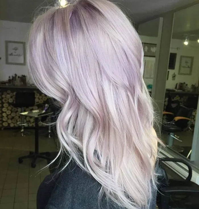 7 màu tóc bạch kim nữ trendy được săn đón nhiều nhất năm