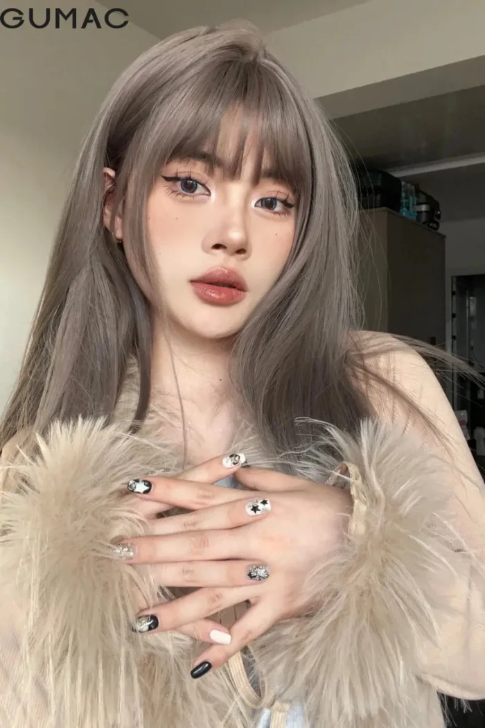 23+ Màu tóc nhuộm không cần tẩy cực TÔN DA hot nhất hiện nay