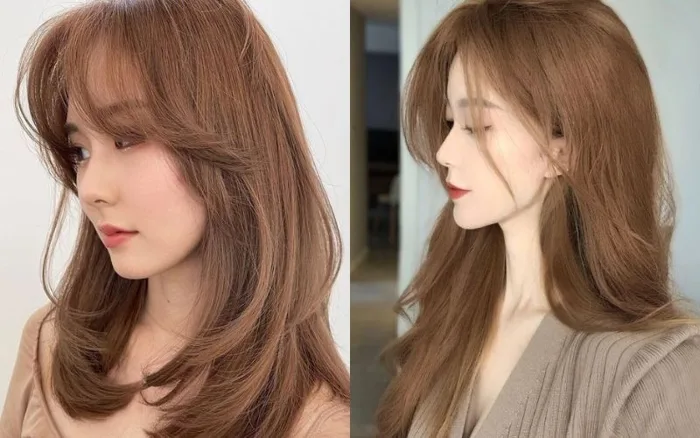 15 kiểu tóc màu nâu hạt dẻ đẹp, trẻ trung và cực kỳ tôn da