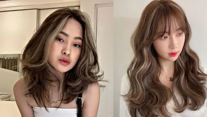 Top 23+ gợi ý nhuộm tóc màu nâu khói sành điệu nhất
