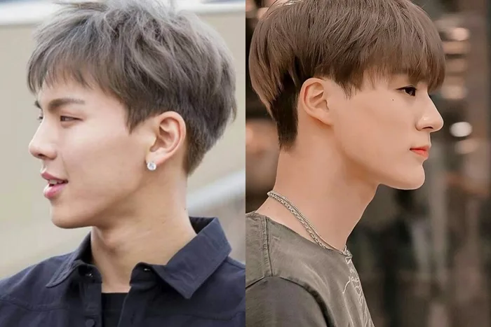 Top 5 màu tóc nâu khói trầm cho nam hot nhất năm 2023