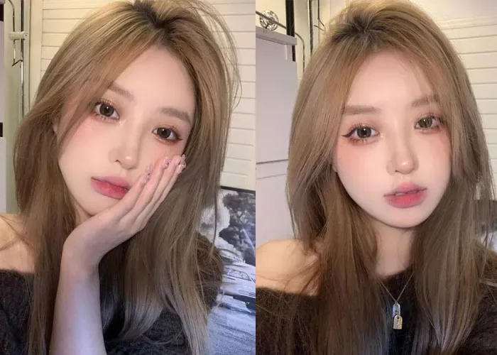 12 kiểu nhuộm tóc màu nâu khói vô cùng đẹp thu hút ánh nhìn