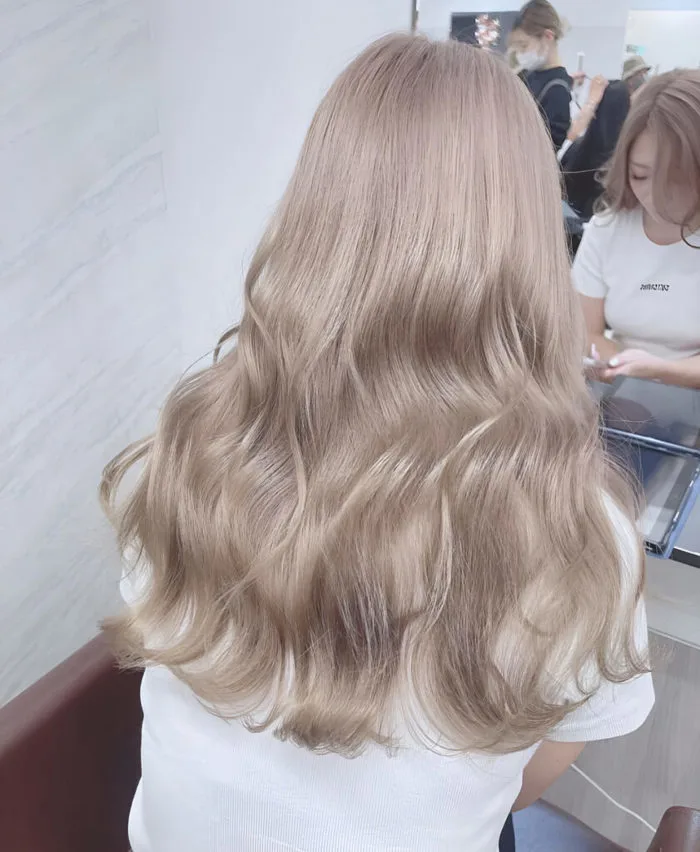 Top 30+ Kiểu tóc màu nâu khói trầm, nâu khói sáng đẹp nhất