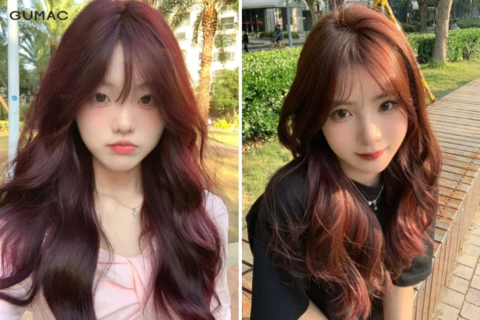 Top 13+ màu tóc nâu socola đẹp sang cho mọi gương mặt