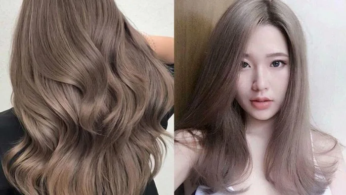 15+ gợi ý nhuộm tóc nâu socola nữ tôn da, cực xinh