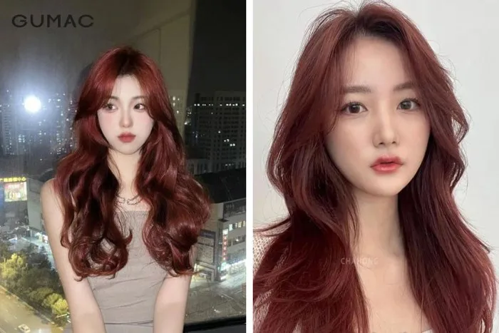 Top 13+ màu tóc nâu socola đẹp sang cho mọi gương mặt