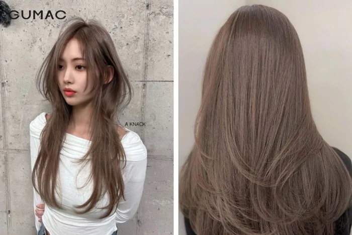 Top 13+ màu tóc nâu socola đẹp sang cho mọi gương mặt
