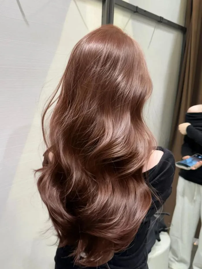 25+ Màu Tóc Nâu Socola Xinh Xỉu Phù Hợp Mọi Tông Da