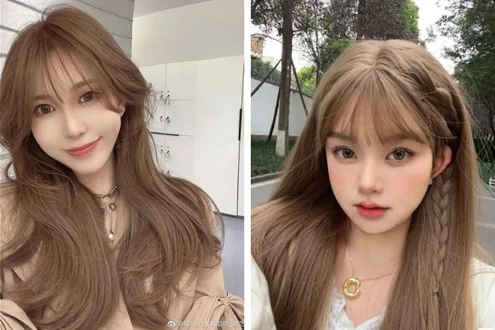 Top 19 + màu tóc hot nhất hiện nay TÔN DA giúp nàng TỎA SÁNG