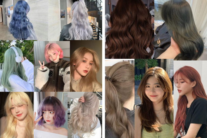 Làm Sao Để Chọn Màu Nhuộm Tóc Hoàn Hảo Theo Personal Color? - CÔNG TY CP  ĐẦU TƯ VÀ THƯƠNG MẠI DỊCH VỤ MẠNH SƠN - MS GROUP