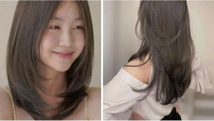 Các kiểu nhuộm tóc màu trầm tôn da cho nữ đẹp nhất hiện nay