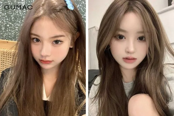 20+ Kiểu tóc màu xám khói ĐẸP sành điệu và cá tính cho nữ