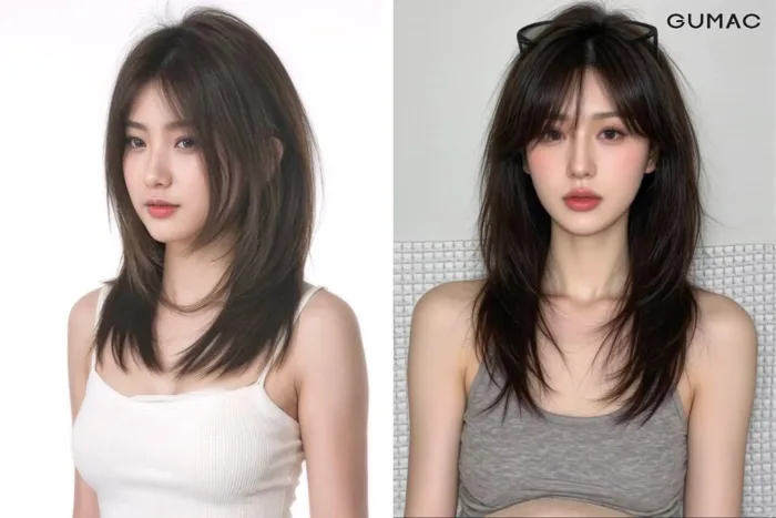 45+ Kiểu tóc layer nữ đẹp TRẺ TRUNG hot nhất 2026