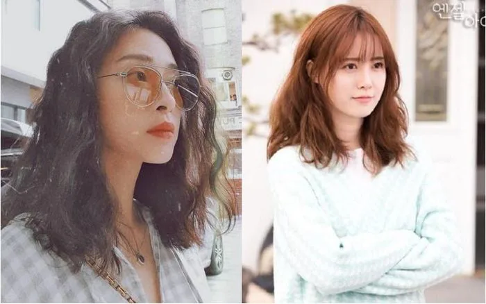 7 kiểu tóc xoăn ngắn lọn nhỏ thời thượng dành cho phái đẹp lựa chọn