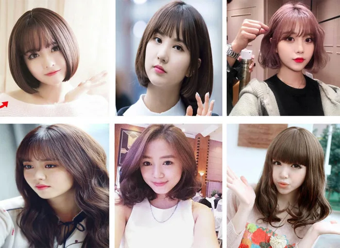 Kiểu tóc đẹp 2021 cho nữ phù hợp nhất với xu hướng hiện nay