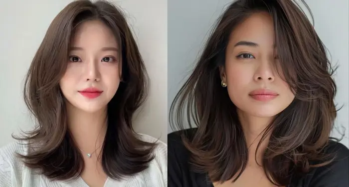 30+ kiểu tóc nữ đẹp trẻ trung hot hợp nhiều dáng mặt 2026