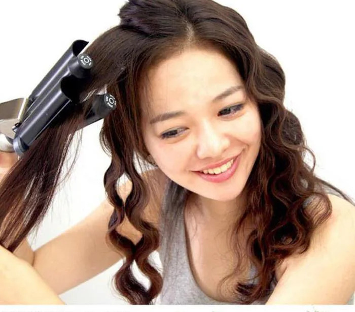 Chăm sóc tóc uốn bị hỏng tại nhà - CamNangLamDep.com