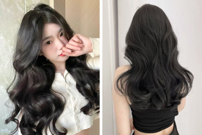 TOP 11+ kiểu tóc uốn sóng lơi Hàn Quốc TỰ NHIÊN và CUỐN HÚT
