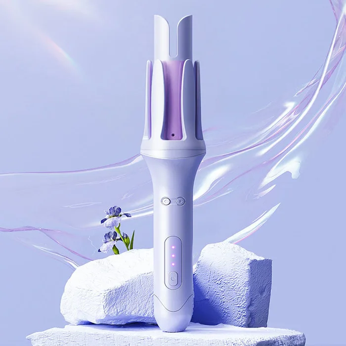 Máy Uốn Tóc Tự Động SeeMee Chính Hãng – Bhmart.vn
