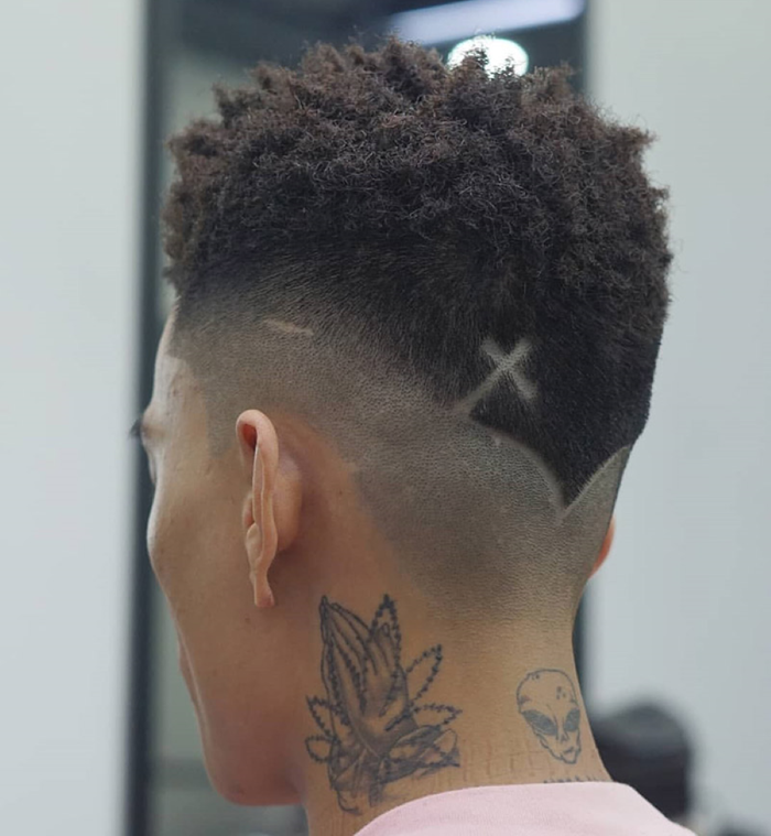 20 Mẫu Tattoo Tóc Nam Đẹp Các Chàng Không Nên Bỏ Qua | TIKI