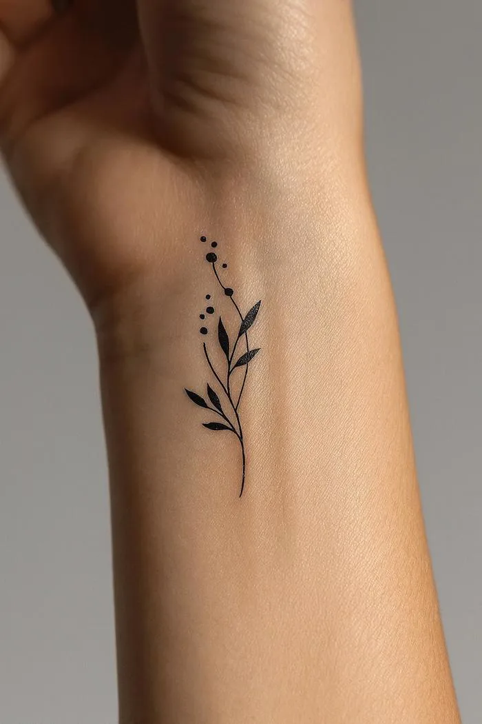 Mini Tattoo Stickers – HATHELI