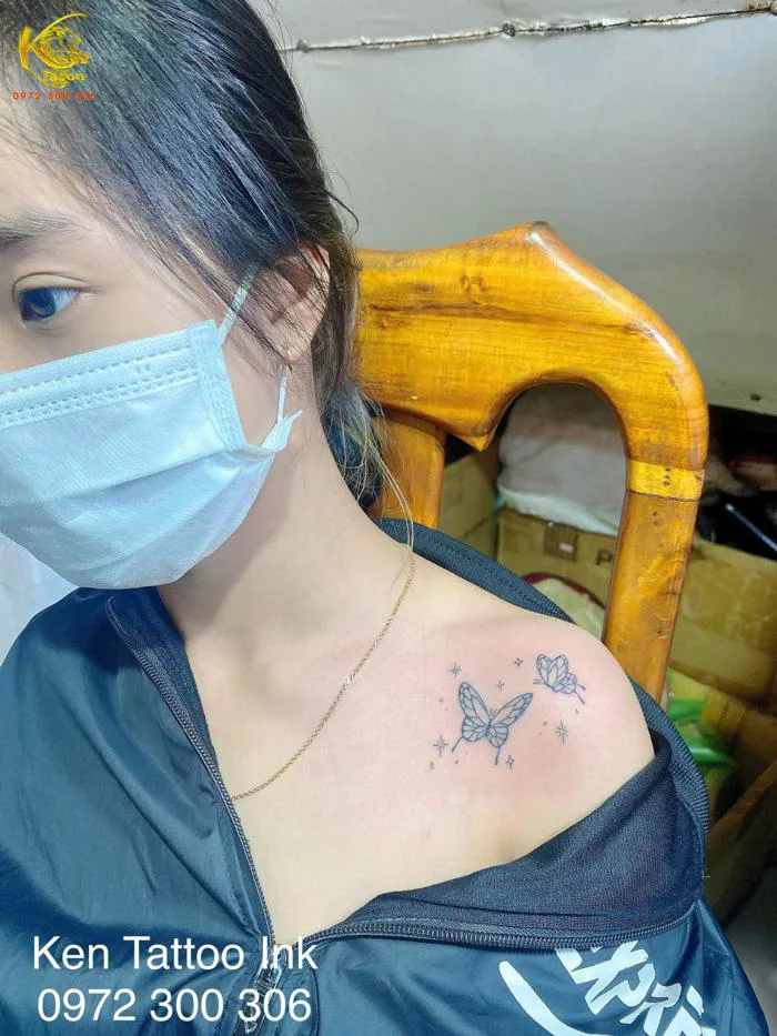 TATTOO MINI – Biên Hòa Tattoo