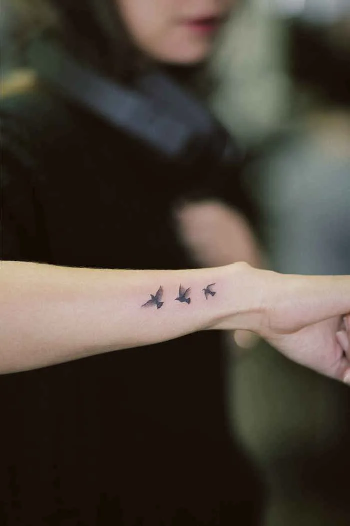 Small Tattoos Guide: What You Need to Know Before Getting Inked | PLAYHOUSE  TATTOOS