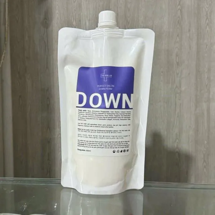 Kem Ép Side Tóc Nam, Ép Tóc Cho Nam THE HAIR LAB 500ml | Đồ nghề tóc