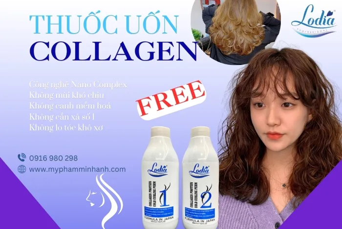 Top 3 Thương Hiệu Thuốc Uốn Tóc Lạnh Được Ưa Chuộng Nhất Hiện Nay - Minh  Anh Cosmetic
