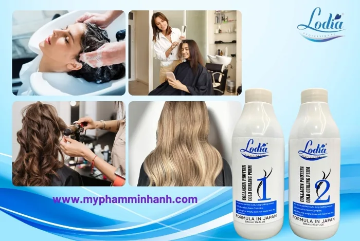 Top 3 Thương Hiệu Thuốc Uốn Tóc Lạnh Được Ưa Chuộng Nhất Hiện Nay - Minh  Anh Cosmetic