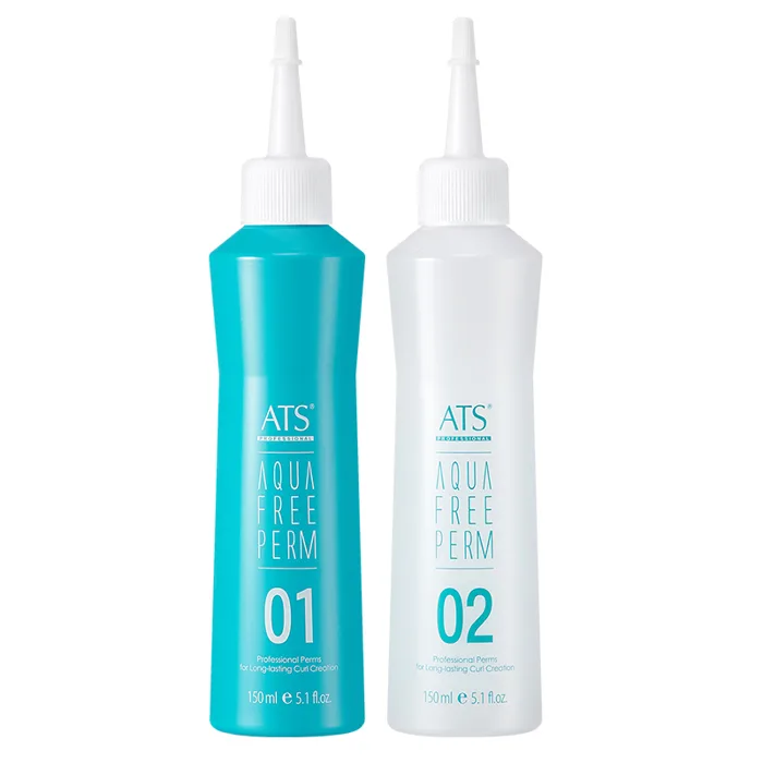 Review Thuốc Uốn Lạnh ATS Free Perm – Giải pháp tạo lọn uốn mềm mại, đàn  hồi mà không làm khô xơ tóc - MỸ PHẨM TÓC CHÍNH HÃNG GIÁ TỐT NHẤT