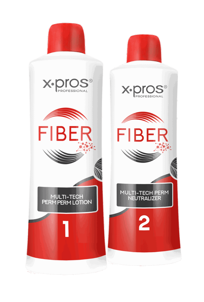 Thuốc uốn tóc nóng lạnh công nghệ kép X.Pros Fiber tốt không? - LAVO